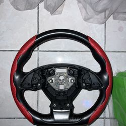 OEM C7 Z06 Corvette Steering Wheel 