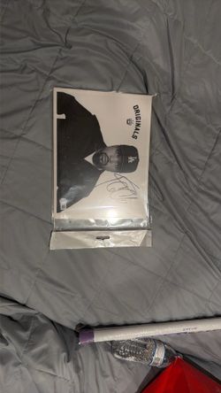 Signed Ice Cube Picture Beckett Authenticated