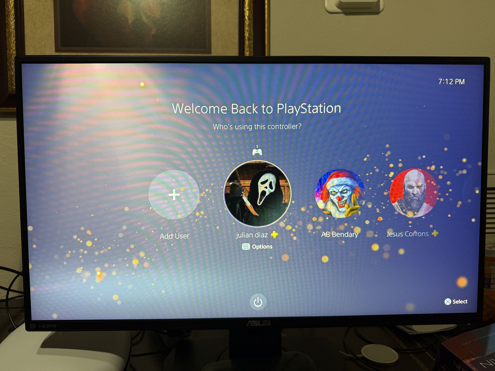 ASUS Tuff Gaming Monitor 280hz