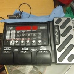DIGITECH RP355