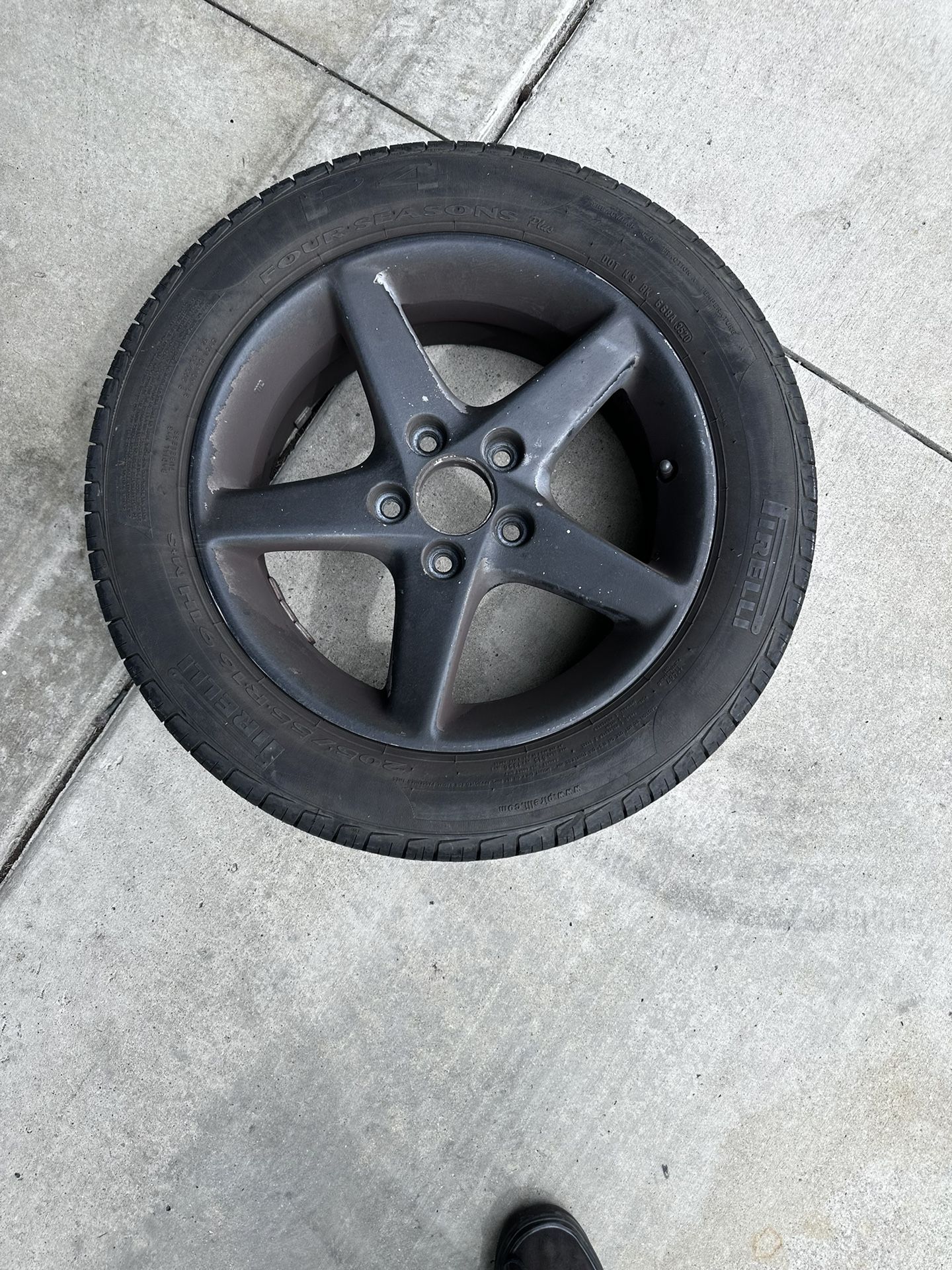 Rsx Wheels 16’s 5x114