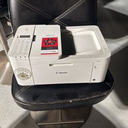 Cannon Tr4520 Printer