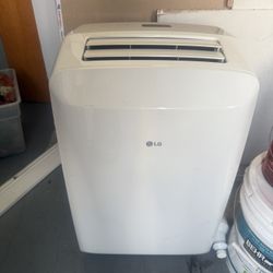 LG Portable AC 