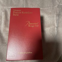 Maison Francis Kurkdjian 2.4fl oz Baccarat Rouge 540 Unisex Eau de Parfum