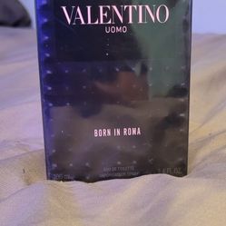 Valentino Uomo Born In Roma Cologne 
