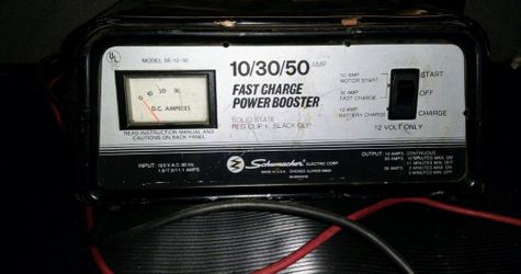 Battery Chargers (2)