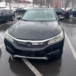 2016 Honda Accord 