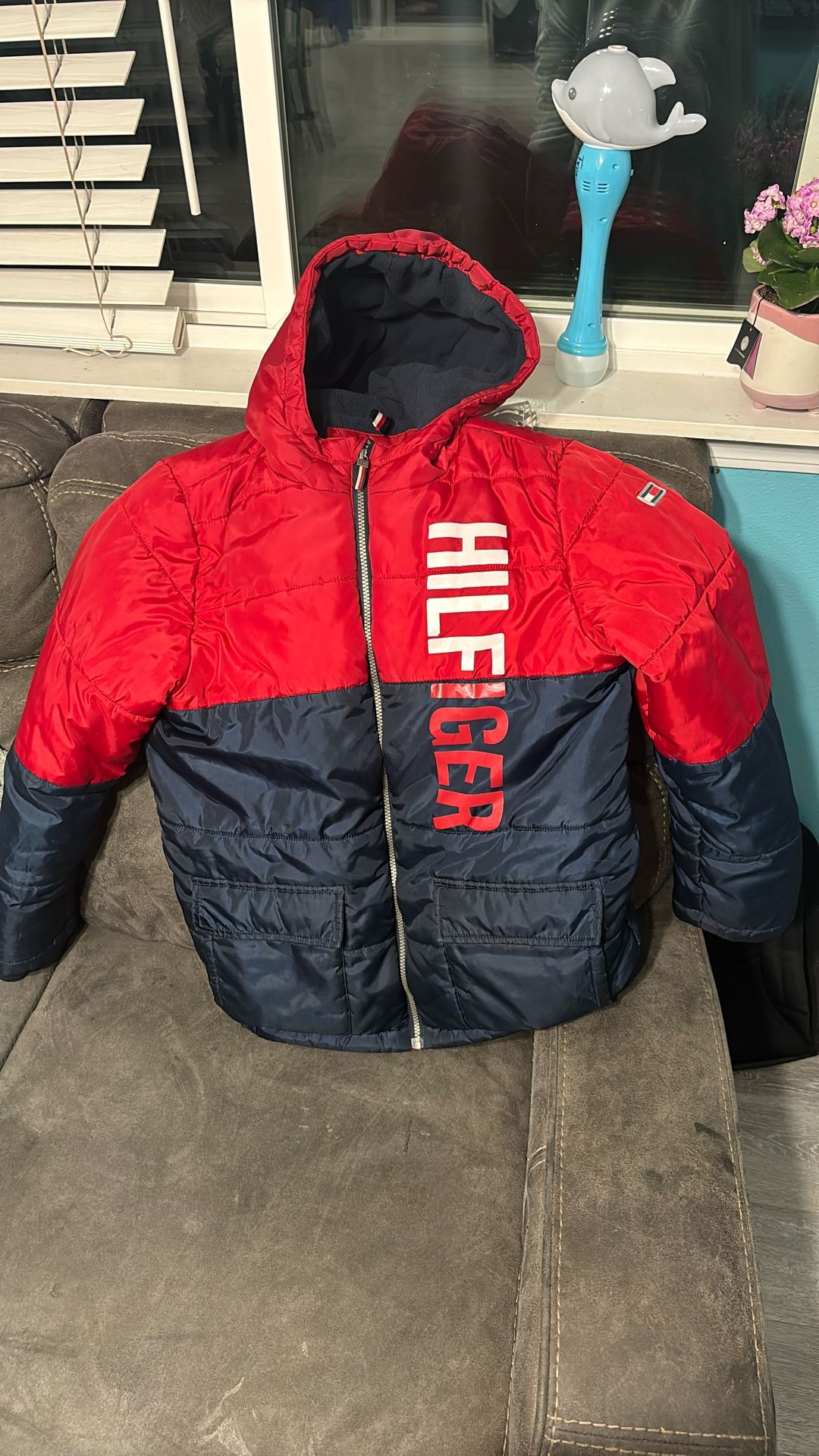 Tommy Hilfiger Puffer Jacket