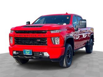 2021 Chevrolet Silverado 2500HD