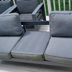 Outdoor Sofa Sets For Sale