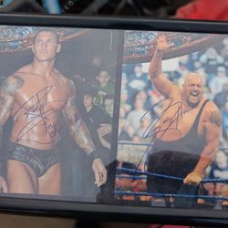 Wrestling Memorabilia