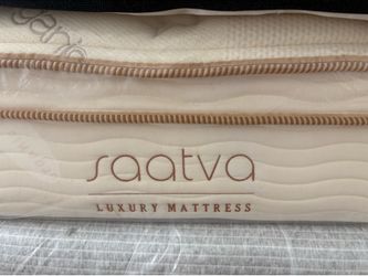 King size saatva mattress