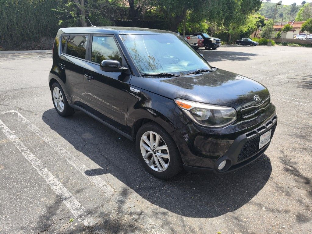 2019 Kia Soul + (Plus) 2.0L GDI