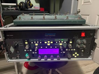 Kemper Guitar Rig with Remote + Roadcase
