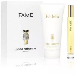 Paco Rabanne Fame Travel Kit fragrance and lotion