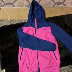 Women’s Size Large Northface Rain Jacket