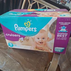 Pampers SIZE 3