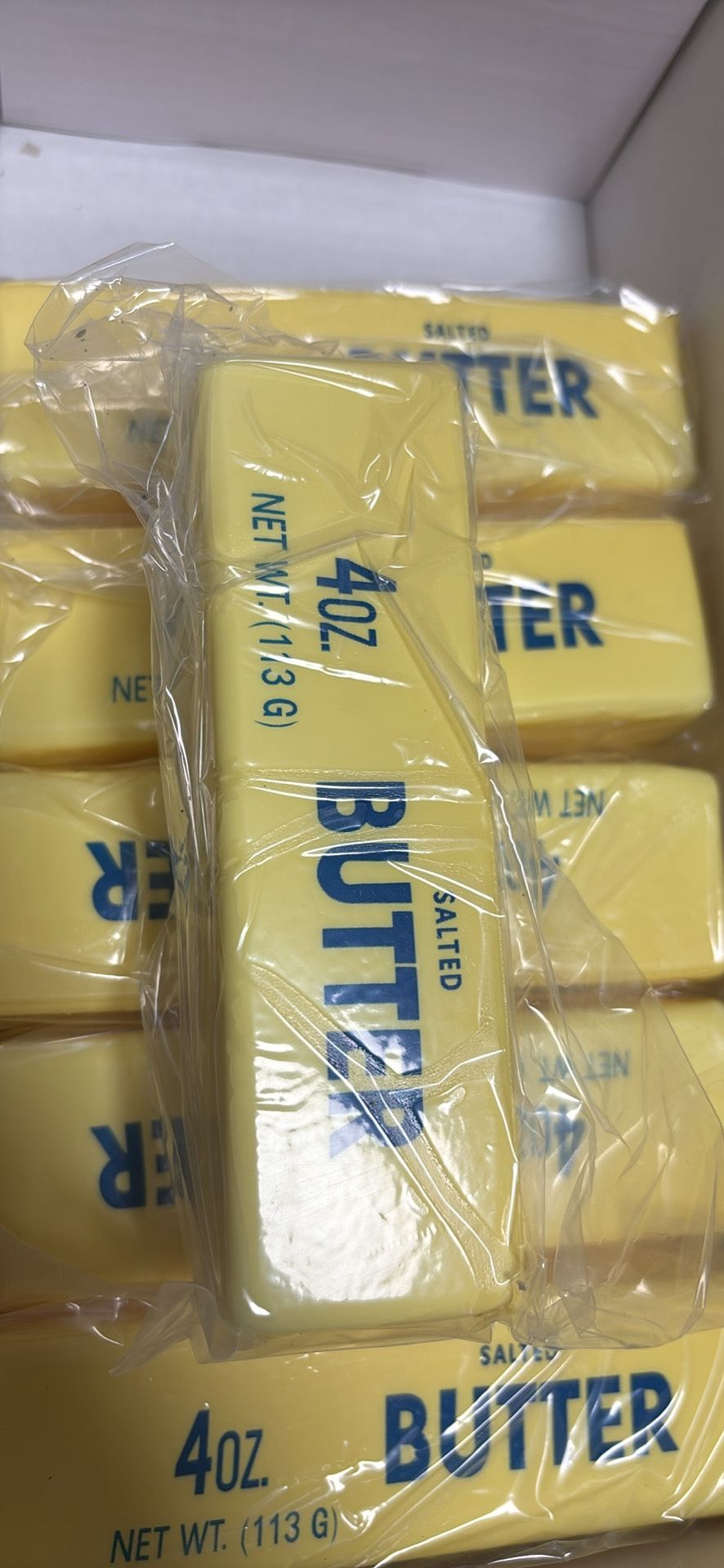 Butter Squishy
