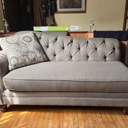 Abstract Couch