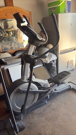 Elliptical Nordictrack