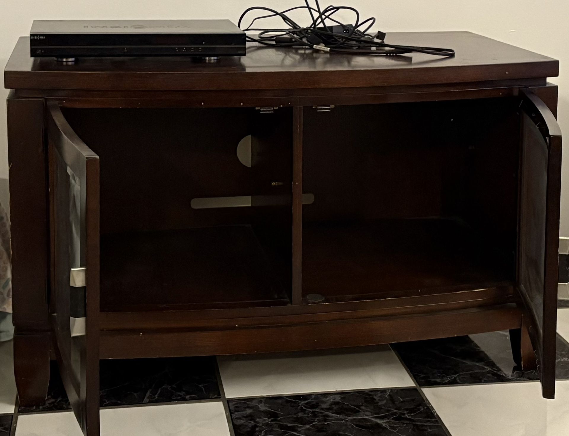 FREE TV Stand Storage Cabinet