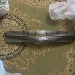 99-00 Chevy Full Size Billet Grille Insert