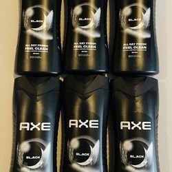 Axe Black Body Wash