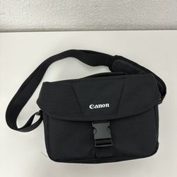 Canon DSLR Camera Shoulder Bag