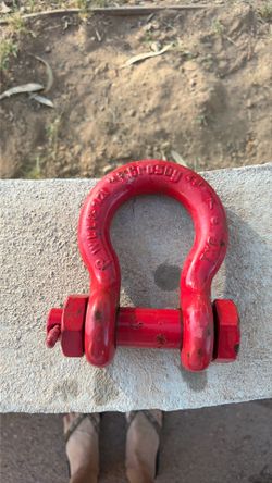 CROSBY SHACKLE