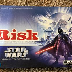 Risk, Star Wars Version 