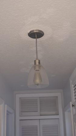 Set of 3 Pendant Lights