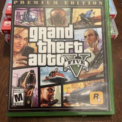 Grand Theft Auto 5 