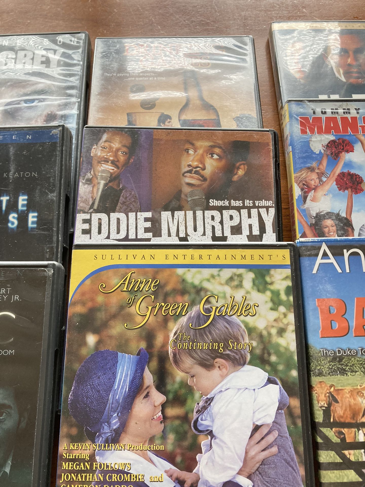 DVD Bundle Of 26 Per Owned