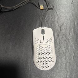 Glorious Model O Wired Gaming Mouse Matte White