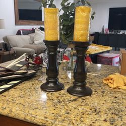 Candle Holders 