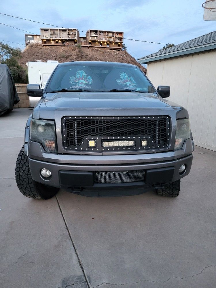 2013 Ford F-150