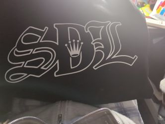 SDL EL CHAPO HOODIE