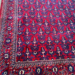 Rug and side rugs