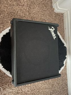 Fender mustang lt25 25-watt electric guitar amp
