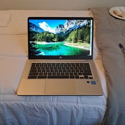 HP Chromebook For Sell