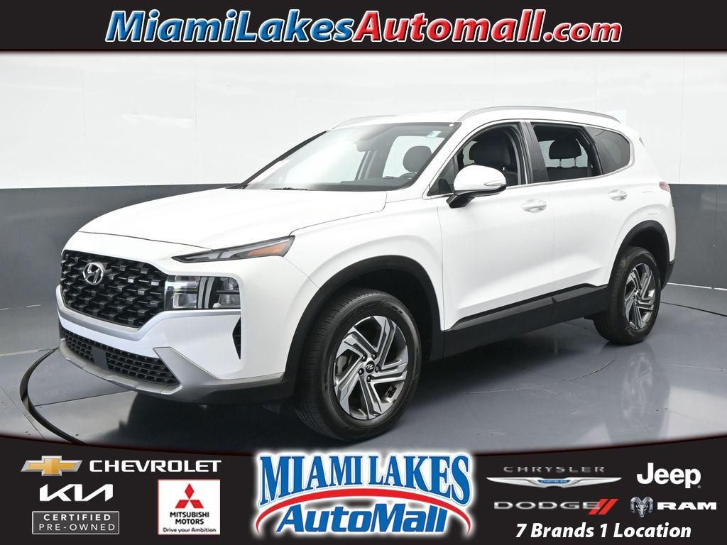 2023 Hyundai Santa Fe