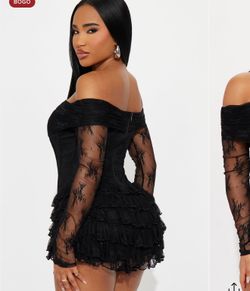 Fashion Nova Romper