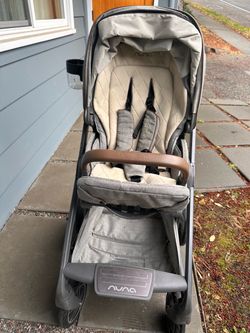 Nuna Baby Stroller