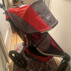 BOB Revolution Flex Jogging Stroller