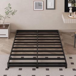 Full Size Bed Frame Metal