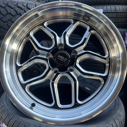 Laguna Drag 18x9.5 5x114