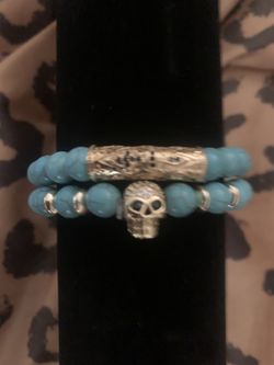 Beautiful Love Bead Bracelet (different Colors)