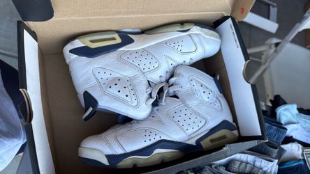 Air Jordan 6 retro in box