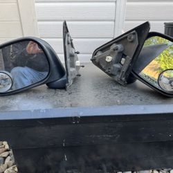 Dodge Ram Mirrors 
