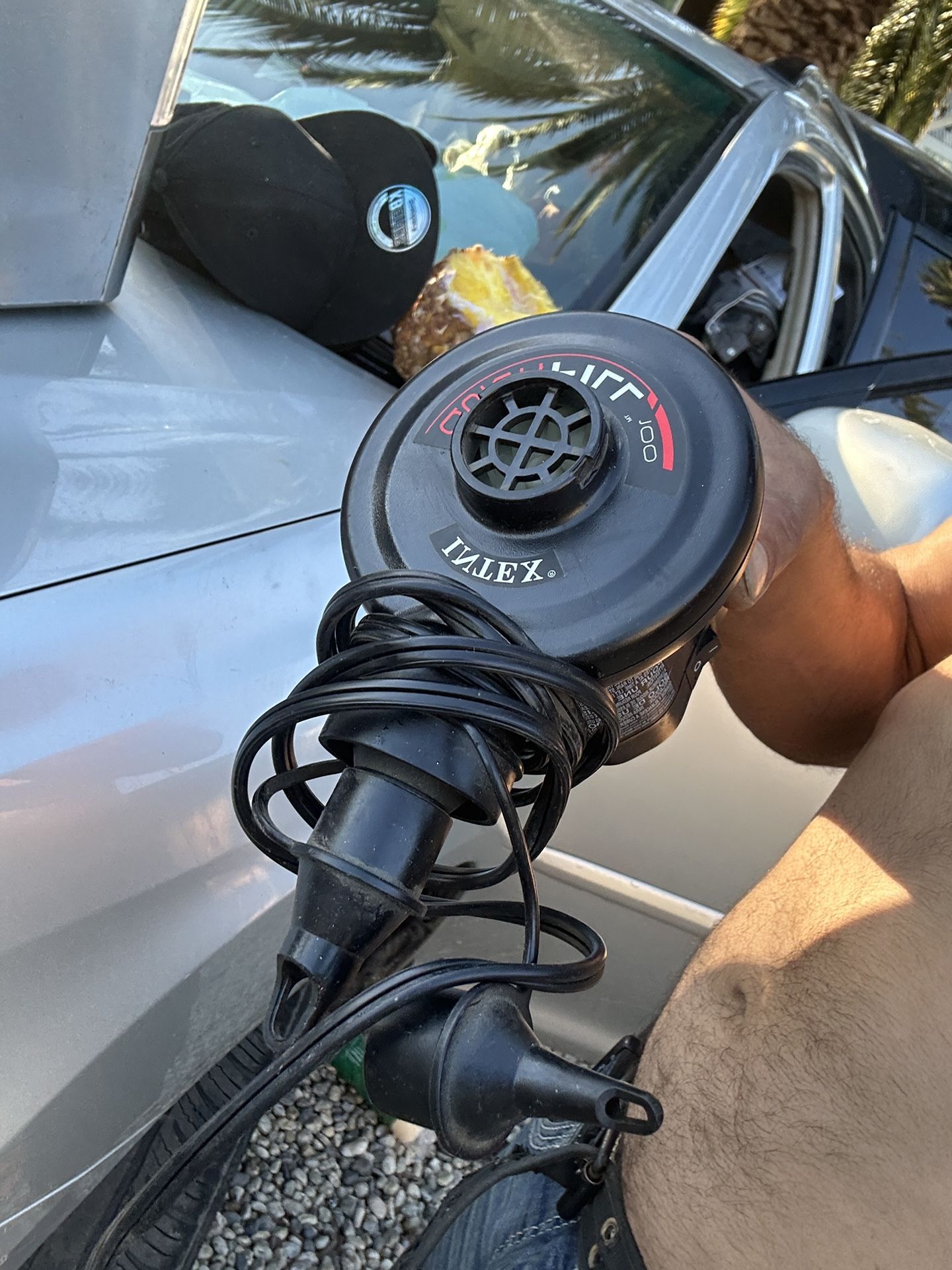 Electric Air Pump